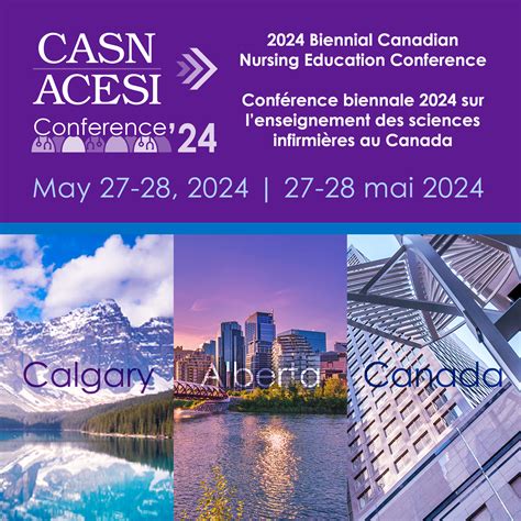 Casn Conferences Canadian Association Of Schools Of Nursing Association Canadienne Des