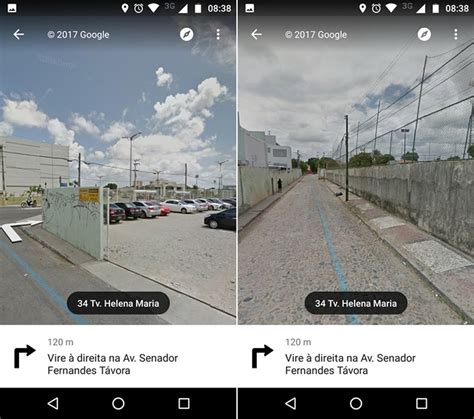 Google Maps Como Usar O Street View Para Ver Caminho E Ruas No Android