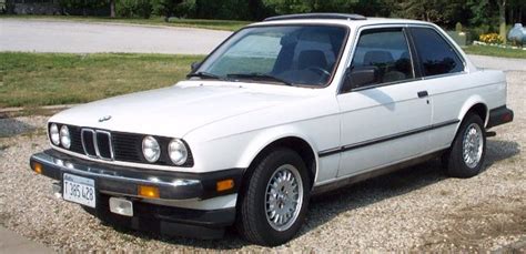 Bmw 318i 1980 🚘 Review Pictures And Images Look At The Car