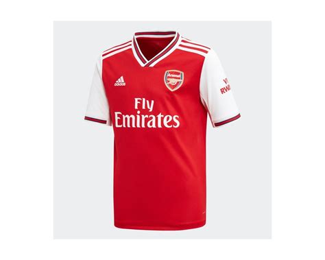 Adidas Arsenal Youth Home Jersey 201920 Red