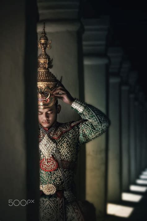 thai-lanna-null-thai-art,-thai-traditional-dress,-thai-style