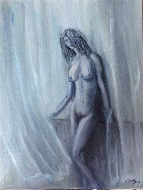 St Nude Painting
