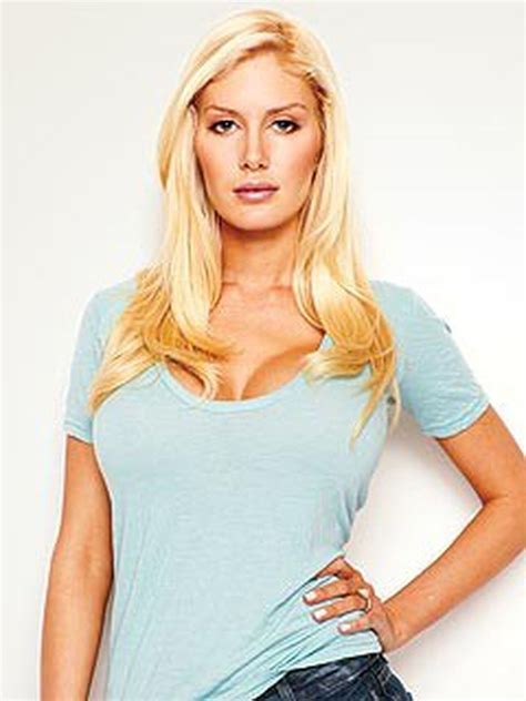 Heidi Montag Before After During Still A Complete Wreck