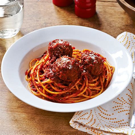 Mamas Best Ever Spaghetti And Meatballs Recipe Allrecipes