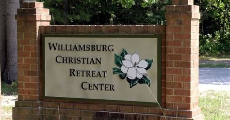 Williamsburg Christian Retreat Center In Virginia Williamsburg