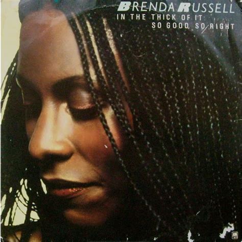 Brenda Russell In The Thick Of It So Good So Right 12 Ep Aandm 1979 On Ebid United