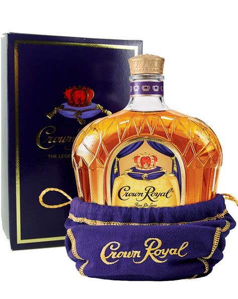 Køb Crown Royal Whisky Her Hos Whiskydk Fri Fragt
