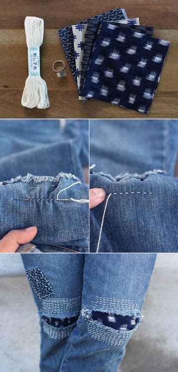 Fear not fearless jeans sewists. 7 Steps To Fix Your Ripped Jeans | Men's Jeans Guide