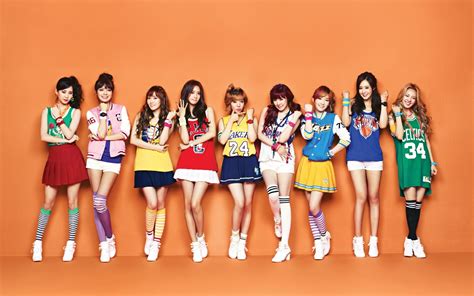 Free Download Snsd Girls Generation 2013 Photoshoot Hd Wallpaper Of Korean [1920x1200] For Your