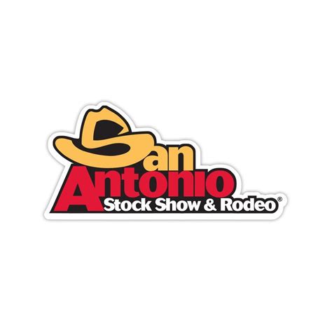 San Antonio Stock Show And Rodeo Logo
