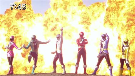 The Center Of Anime And Toku Power Rangers Super Megaforce Episode Guide