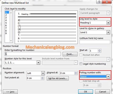 How To Create A Table Of Contents In Word Mechanicaleng Blog