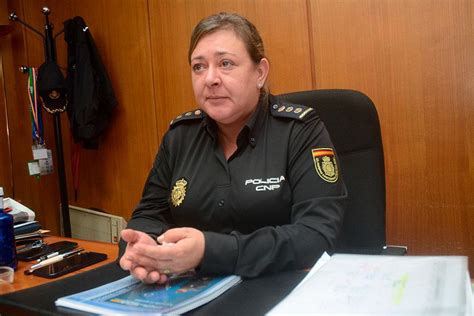 Las Mujeres Empoderan La Policía Nacional A Fondo Faro De Vigo