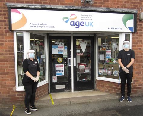 Official birmingham city supporters' club redditch branch. Age UK Bromsgrove Redditch Wyre Forest | Age UK BRWF's ...