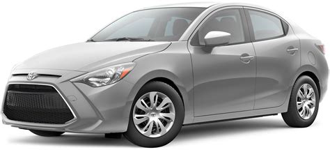 2020 Toyota Yaris Sedan Incentives Specials And Offers In Corbin Ky