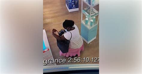 Ocala Police Seeking Help Identifying Two Ulta Theft Suspects Ocala