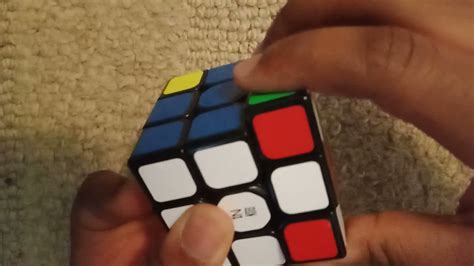 Come Fare La Sexy Move Con Il Cubo Di Rubik Youtube