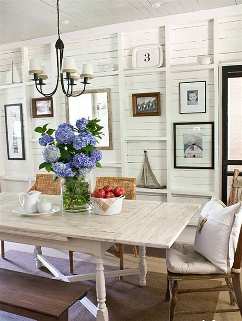 81 Best Images About Beachy Dining Room On Pinterest Ina