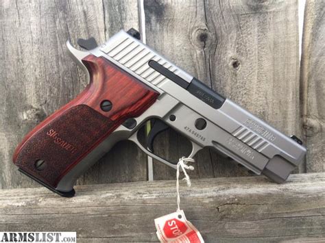 Armslist For Saletrade Sig P226 Stainless Elite 9mm
