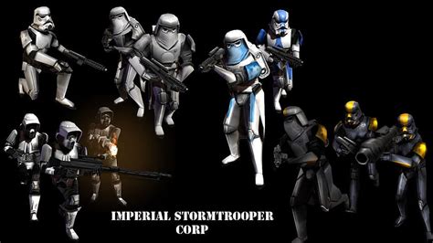 Scout Troopers Were Specially Trained Soldiers Of The Imperial