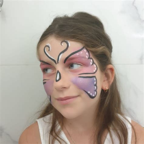 Maquillage Papillon