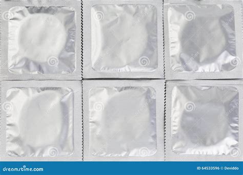 Condom In Pack Stock Photo Image Of Background Coitus