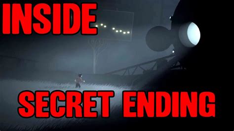 Secret Ending Inside Alternate Ending Youtube