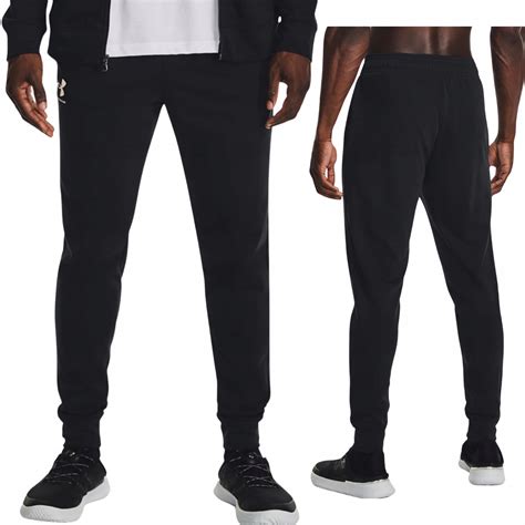 Rival Terry Jogger Under Armour Niska Cena Na Allegro Pl