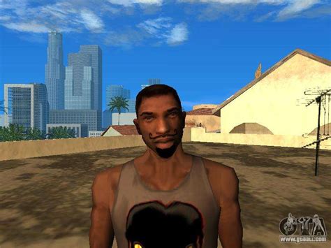 This is a list of characters in grand theft auto: The new face of CJ for GTA San Andreas
