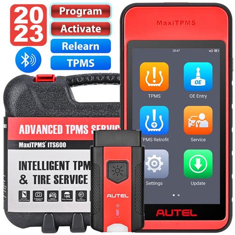 Buy Autel Maxitpms Its600 Tpms Relearn Programming Tool Activate