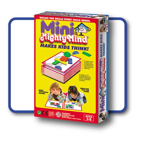Mini Mighty Mind Mighty Minds Playwell Canada Toy Distributor