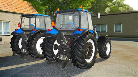 New Holland Tl A T5000 V10 Fs19 Landwirtschafts Simulator 19 Mods