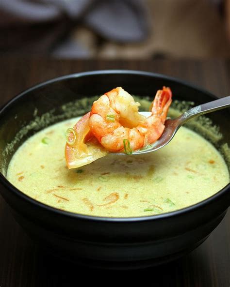 Put the soto into individual soup bowls. Soto Medan | Food, Cooking recipes, Seafood recipes