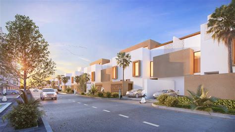 Residential Development In Riyadh Naga Architects