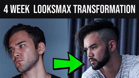 Looksmaxing Transformation Explained Personal Looksmax Analysis Youtube