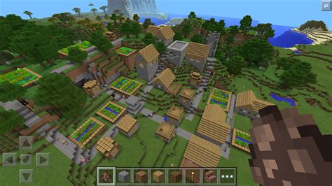 Minecraft Pocket Edition Screenshot