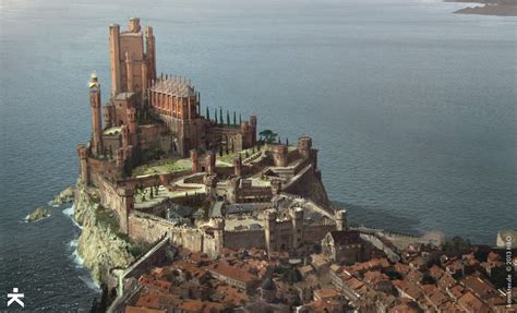 Game of thrones est de retour, enfin, diront certains, tant les semaines paraissent longuettes quand on attends la suite d'une série aussi bien fichue. The Concept Art Behind Game Of Thrones: Season 4 | Fantasy ...