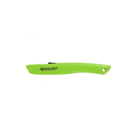 Westcott Utility Knives Snap Blades And Box Cutters Type Safety