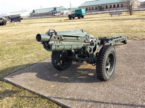 Find A Tank Indiana Camp Atterbury M116 Pack Howitzer