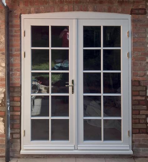 Beautiful Timber French Doors For Traditional Homes