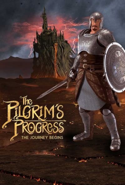 ‘the Pilgrims Progress Cgi Animated Film To Hit Theaters In 2019