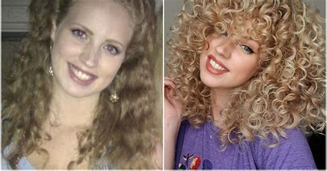 To use a conditioner, simply wet your hair and then coat the hair with the conditioner. Before and after pictures of the viral Curly Girl Method ...