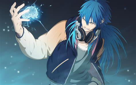Blue Haired Anime Boy Wallpapers 1680x1050 904441