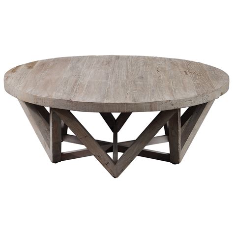Uttermost Accent Furniture Occasional Tables Kendry Reclaimed Wood