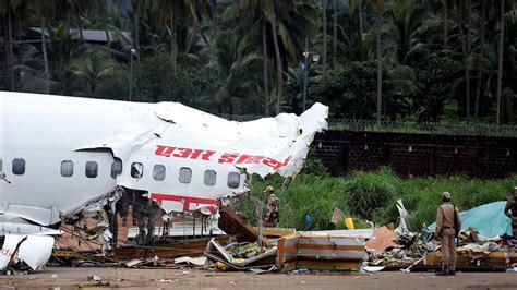 As Kerala Plane Crash Theories Rise Pilots Body Makes An Appeal Govt
