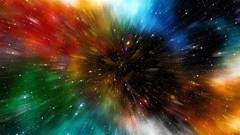 Stars Motion Colorful Abstract 4k Hd Abstract 4k Wallpapers Images Backgrounds Photos And