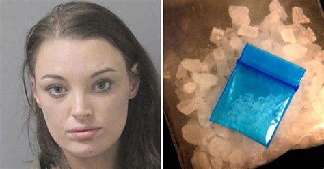 Woman Found With Meth In Her Vagina Claims It Isnt Hers Police Say 9gag