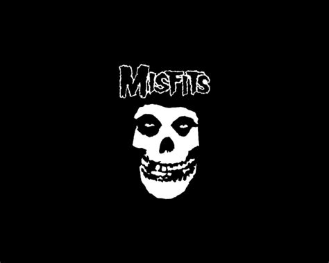 Misfits Logo And Wallpaper Band Logos Rock Band Logos Metal Bands