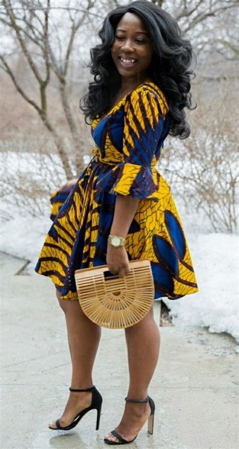 Special Dress Designs For African Church Women Latest African