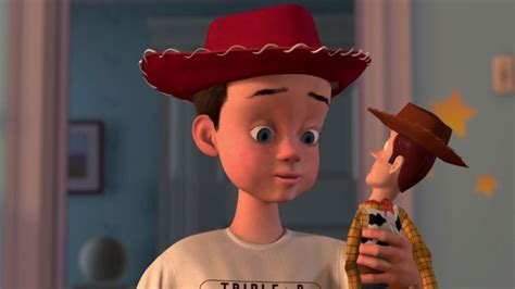 Heres Definitive Visual Proof That Andy From Toy Story Was A Scout
